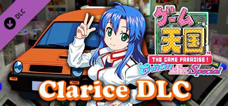 clarice anime steam|Game Tengoku .
